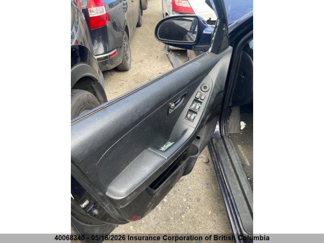 2010 Hyundai Elantra Blue/gls/se მანქანა იყიდება აუქციონზე, vin: KMHDU4BD9AU830687, აუქციონის ნომერი: 40068340