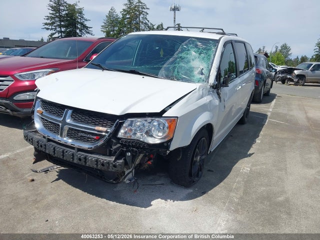 Aukcja sprzedaży 2020 Dodge Grand Caravan Sxt, vin: 2C4RDGCGXLR161902, numer aukcji: 40063253