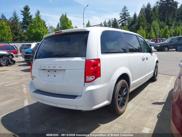 Aukcja sprzedaży 2020 Dodge Grand Caravan Sxt, vin: 2C4RDGCGXLR161902, numer aukcji: 40063253