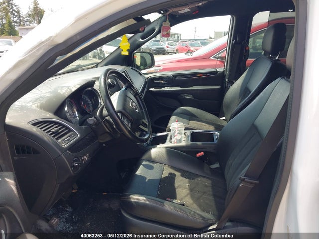 Aukcja sprzedaży 2020 Dodge Grand Caravan Sxt, vin: 2C4RDGCGXLR161902, numer aukcji: 40063253