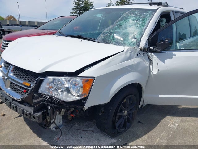 Aukcja sprzedaży 2020 Dodge Grand Caravan Sxt, vin: 2C4RDGCGXLR161902, numer aukcji: 40063253
