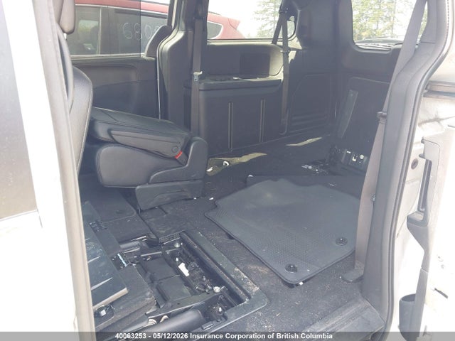 Aukcja sprzedaży 2020 Dodge Grand Caravan Sxt, vin: 2C4RDGCGXLR161902, numer aukcji: 40063253