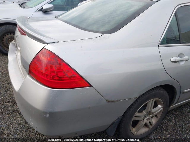 Aukcja sprzedaży 2006 Honda Accord Ex, vin: 1HGCM56886A807043, numer aukcji: 40051219