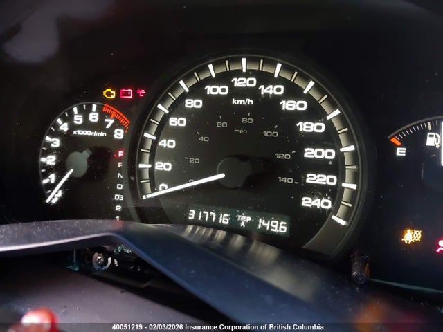 Aukcja sprzedaży 2006 Honda Accord Ex, vin: 1HGCM56886A807043, numer aukcji: 40051219