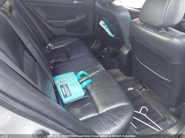 Aukcja sprzedaży 2006 Honda Accord Ex, vin: 1HGCM56886A807043, numer aukcji: 40051219