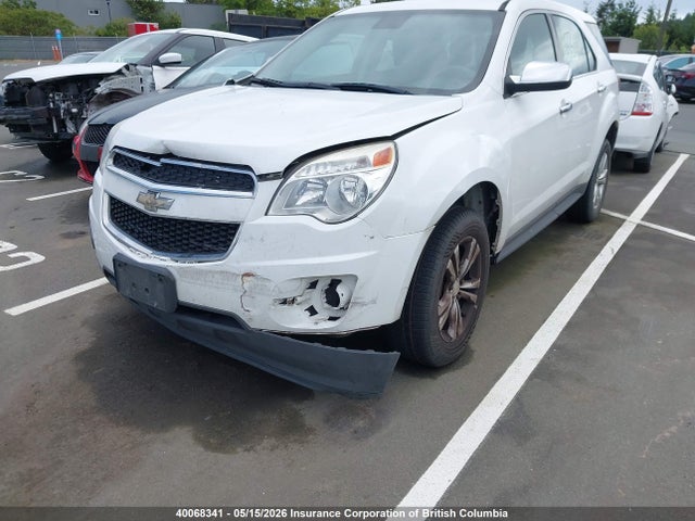 2015 Chevrolet Equinox Ls მანქანა იყიდება აუქციონზე, vin: 2GNALAEKXF6268900, აუქციონის ნომერი: 40068341