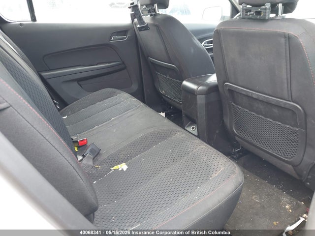 2015 Chevrolet Equinox Ls მანქანა იყიდება აუქციონზე, vin: 2GNALAEKXF6268900, აუქციონის ნომერი: 40068341