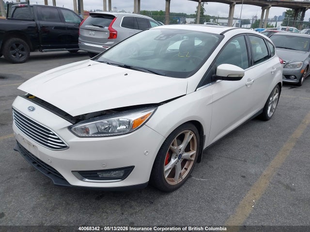Aukcja sprzedaży 2016 Ford Focus, vin: 1FADP3N25GL287116, numer aukcji: 40068342
