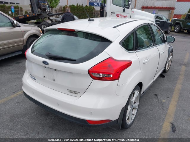 Aukcja sprzedaży 2016 Ford Focus, vin: 1FADP3N25GL287116, numer aukcji: 40068342