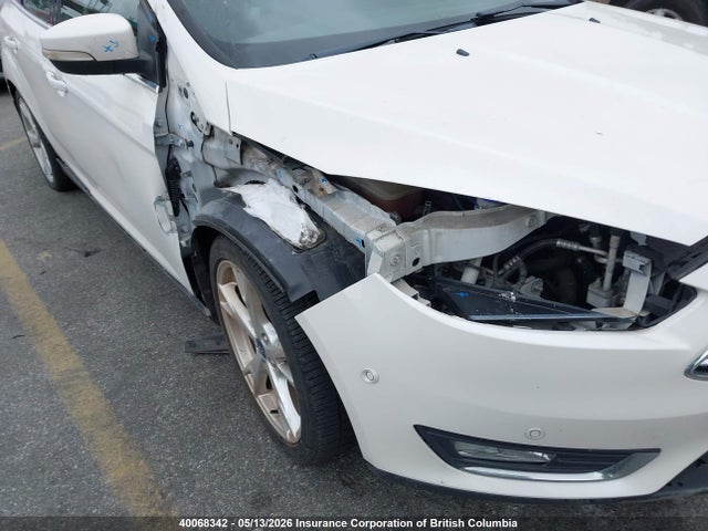 Aukcja sprzedaży 2016 Ford Focus, vin: 1FADP3N25GL287116, numer aukcji: 40068342