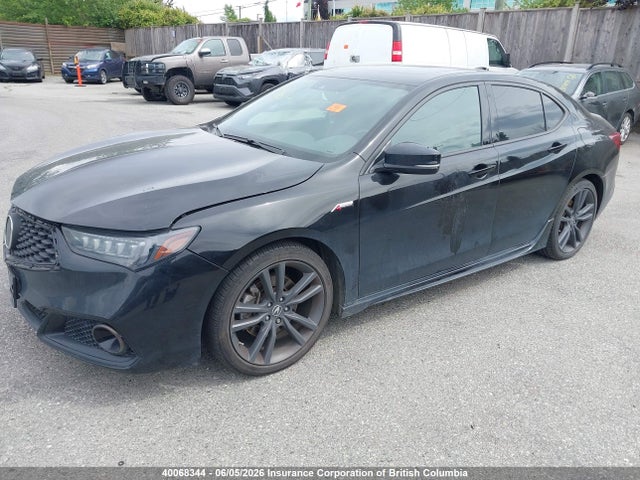 Продажа на аукционе авто 2019 Acura Tlx, vin: 19UUB1F61KA800866, номер лота: 40068344