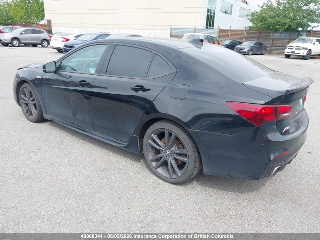 Продажа на аукционе авто 2019 Acura Tlx, vin: 19UUB1F61KA800866, номер лота: 40068344
