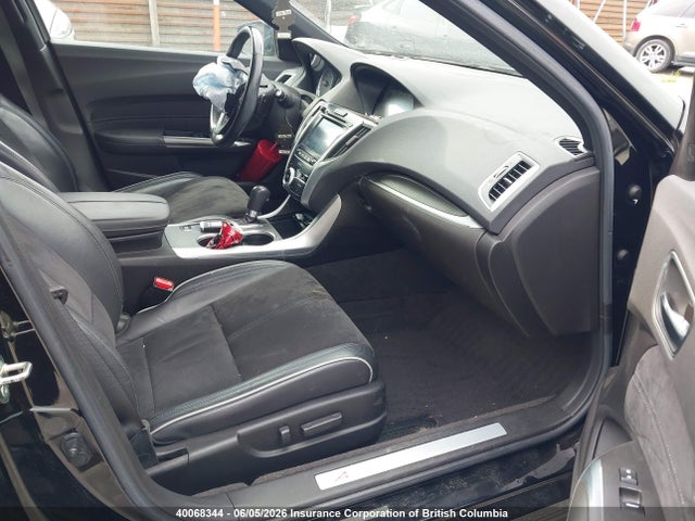 Продажа на аукционе авто 2019 Acura Tlx, vin: 19UUB1F61KA800866, номер лота: 40068344