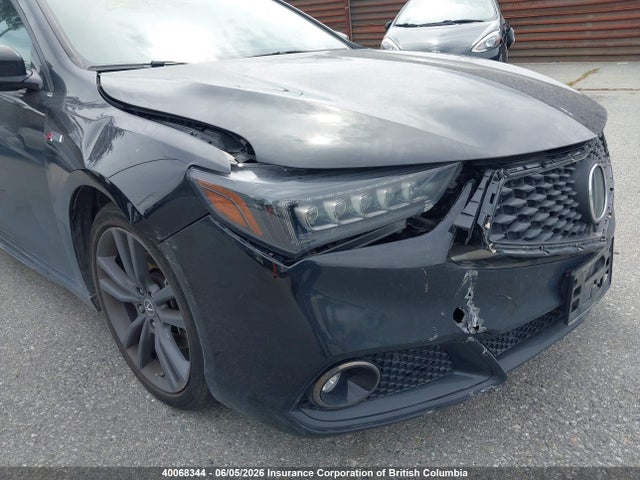 Продажа на аукционе авто 2019 Acura Tlx, vin: 19UUB1F61KA800866, номер лота: 40068344