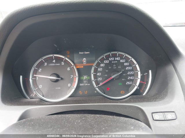 Продажа на аукционе авто 2019 Acura Tlx, vin: 19UUB1F61KA800866, номер лота: 40068344