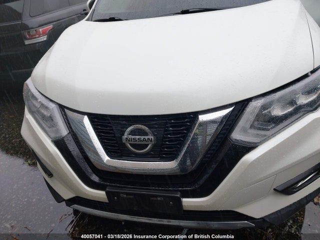 5N1AT2MV4HC742422 Nissan Rogue Sv/sl