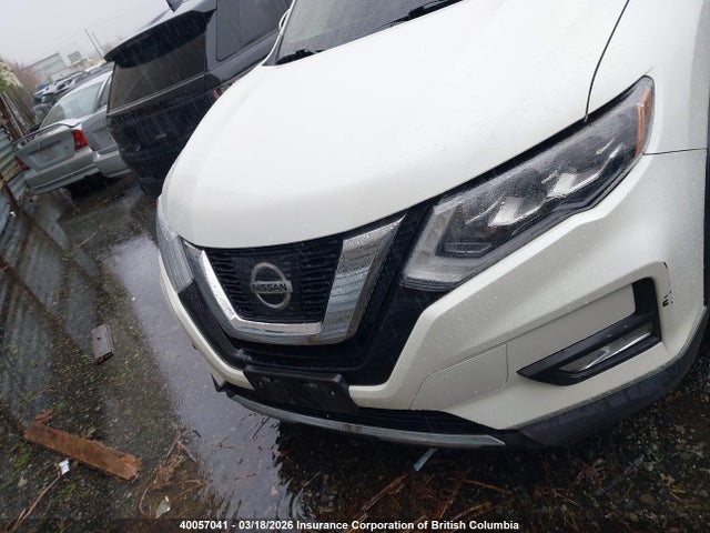 5N1AT2MV4HC742422 Nissan Rogue Sv/sl
