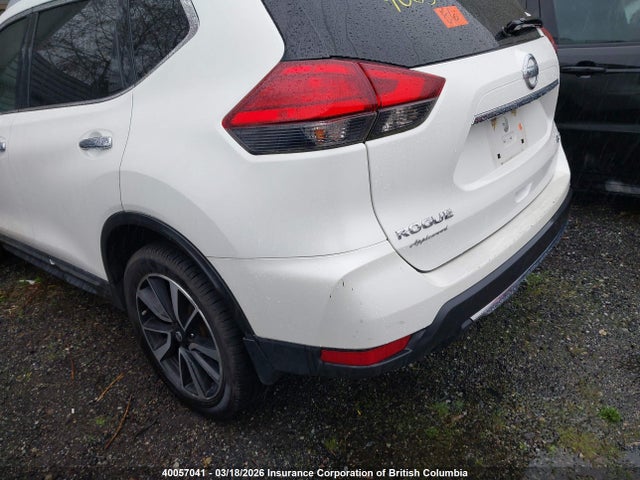 5N1AT2MV4HC742422 Nissan Rogue Sv/sl