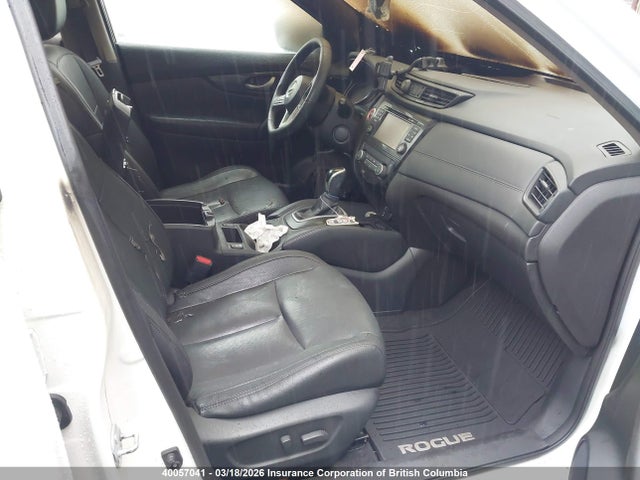 5N1AT2MV4HC742422 Nissan Rogue Sv/sl