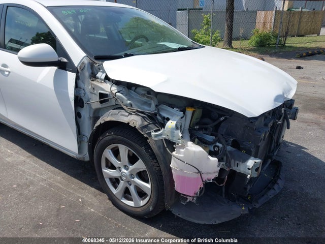 40068345 :رقم المزاد ، JM1BL1L58B1448609 vin ، 2011 Mazda Mazda3 Gs مزاد بيع