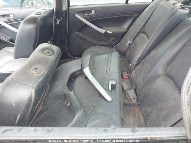 2003 Infiniti G35 მანქანა იყიდება აუქციონზე, vin: JNKCV51E23M314556, აუქციონის ნომერი: 40068347