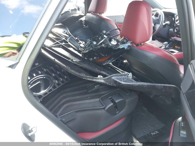 40062065 :رقم المزاد ، JTJHKCFZ6T2088661 vin ، 2026 Lexus Nx 450h Luxury/450h F Sport/450h Premium مزاد بيع