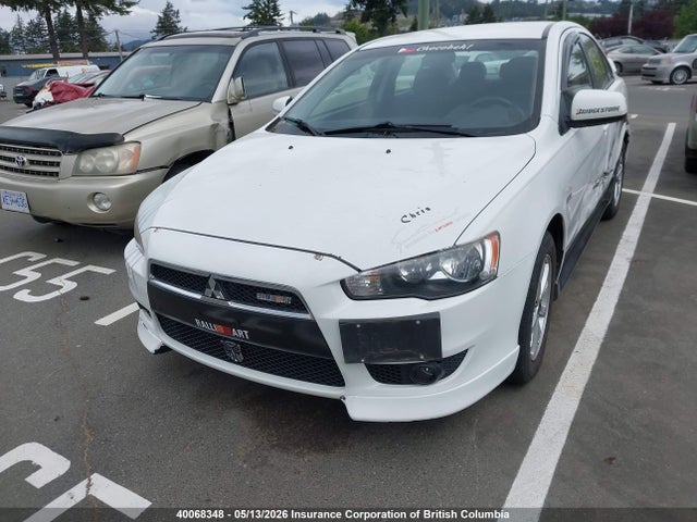 Aukcja sprzedaży 2010 Mitsubishi Lancer Se, vin: JA32U2FU6AU606401, numer aukcji: 40068348