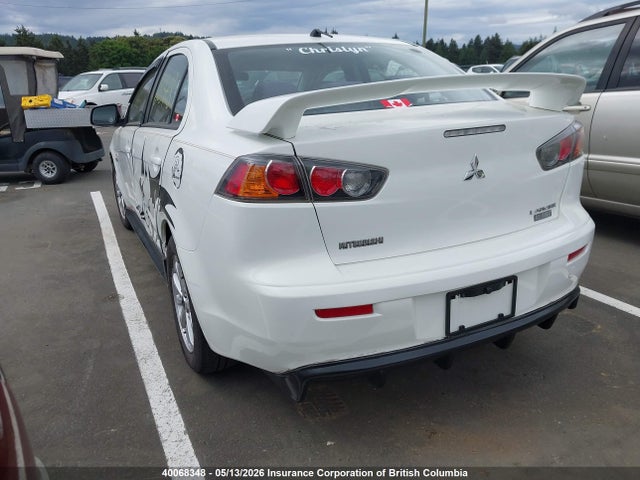 Aukcja sprzedaży 2010 Mitsubishi Lancer Se, vin: JA32U2FU6AU606401, numer aukcji: 40068348