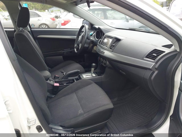 Aukcja sprzedaży 2010 Mitsubishi Lancer Se, vin: JA32U2FU6AU606401, numer aukcji: 40068348