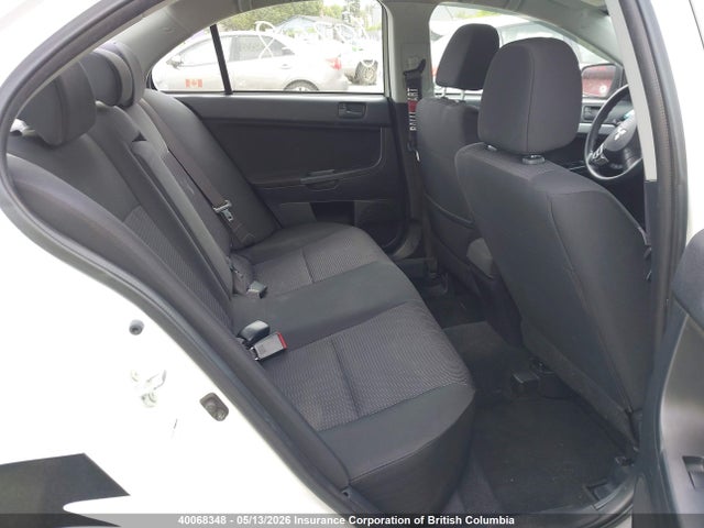 Aukcja sprzedaży 2010 Mitsubishi Lancer Se, vin: JA32U2FU6AU606401, numer aukcji: 40068348
