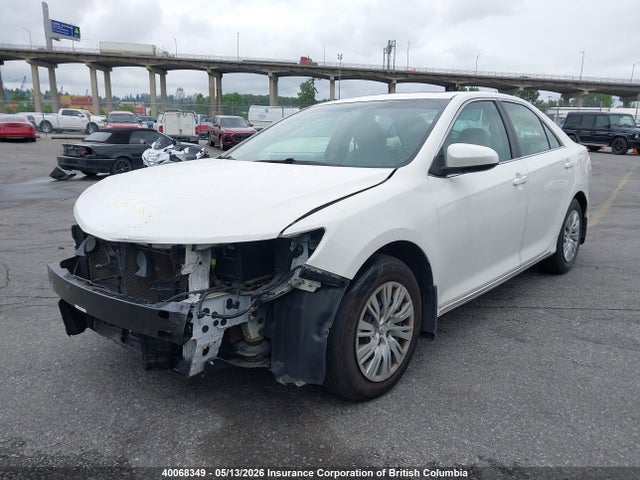 40068349 :رقم المزاد ، 4T1BF1FK4CU568864 vin ، 2012 Toyota Camry مزاد بيع