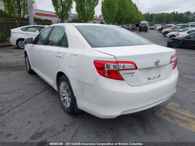 40068349 :رقم المزاد ، 4T1BF1FK4CU568864 vin ، 2012 Toyota Camry مزاد بيع