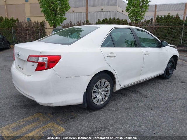 40068349 :رقم المزاد ، 4T1BF1FK4CU568864 vin ، 2012 Toyota Camry مزاد بيع