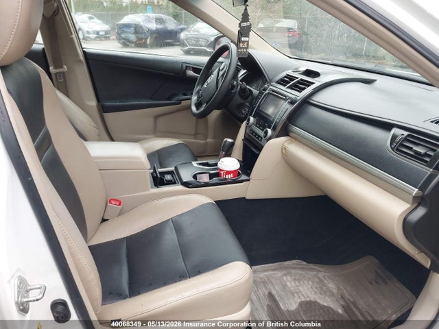 40068349 :رقم المزاد ، 4T1BF1FK4CU568864 vin ، 2012 Toyota Camry مزاد بيع