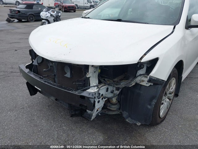 40068349 :رقم المزاد ، 4T1BF1FK4CU568864 vin ، 2012 Toyota Camry مزاد بيع