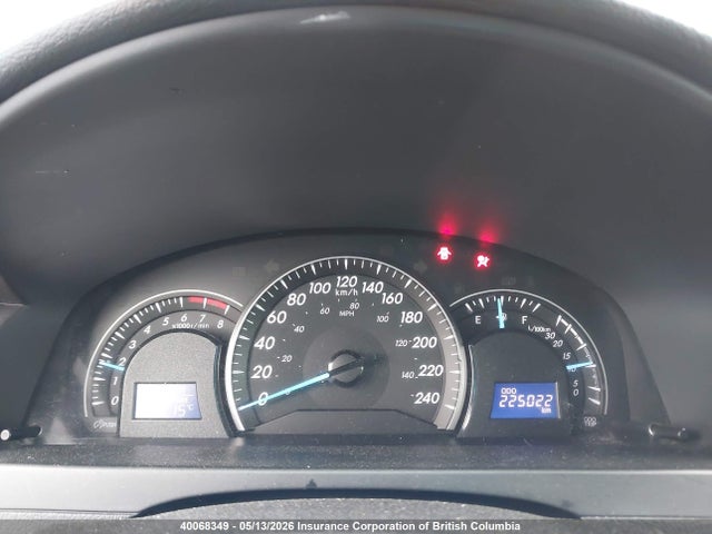 40068349 :رقم المزاد ، 4T1BF1FK4CU568864 vin ، 2012 Toyota Camry مزاد بيع