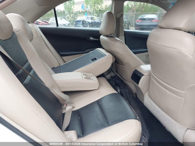 40068349 :رقم المزاد ، 4T1BF1FK4CU568864 vin ، 2012 Toyota Camry مزاد بيع
