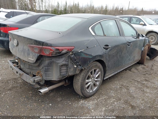 2019 Mazda 3 Preferred Plus მანქანა იყიდება აუქციონზე, vin: JM1BPBCMXK1123431, აუქციონის ნომერი: 40062665