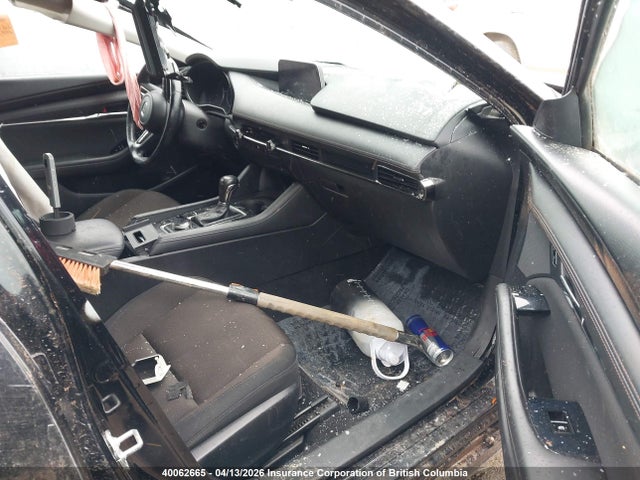 2019 Mazda 3 Preferred Plus მანქანა იყიდება აუქციონზე, vin: JM1BPBCMXK1123431, აუქციონის ნომერი: 40062665