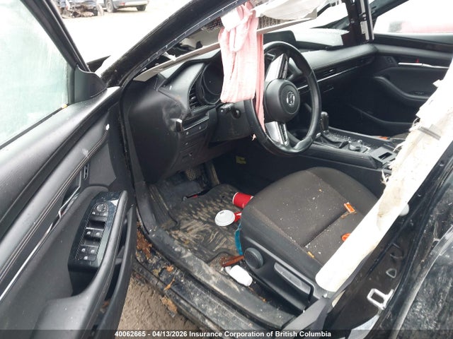 2019 Mazda 3 Preferred Plus მანქანა იყიდება აუქციონზე, vin: JM1BPBCMXK1123431, აუქციონის ნომერი: 40062665
