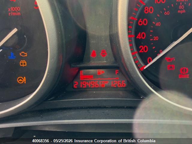 40068356 :رقم المزاد ، JM1BL1M59B1369254 vin ، 2011 Mazda 3 S مزاد بيع