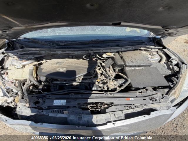 40068356 :رقم المزاد ، JM1BL1M59B1369254 vin ، 2011 Mazda 3 S مزاد بيع