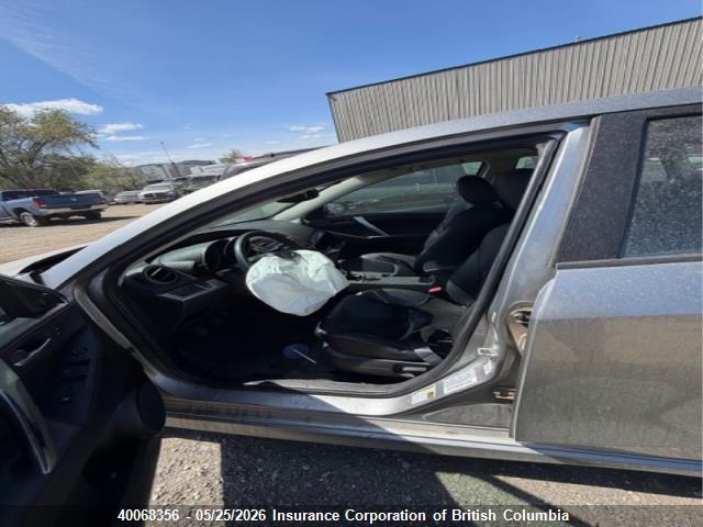 40068356 :رقم المزاد ، JM1BL1M59B1369254 vin ، 2011 Mazda 3 S مزاد بيع