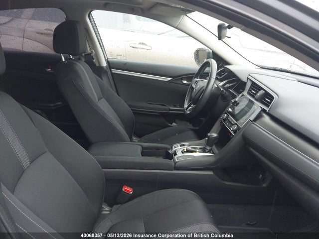40068357 :رقم المزاد ، 2HGFC2F72LH028482 vin ، 2020 Honda Civic مزاد بيع