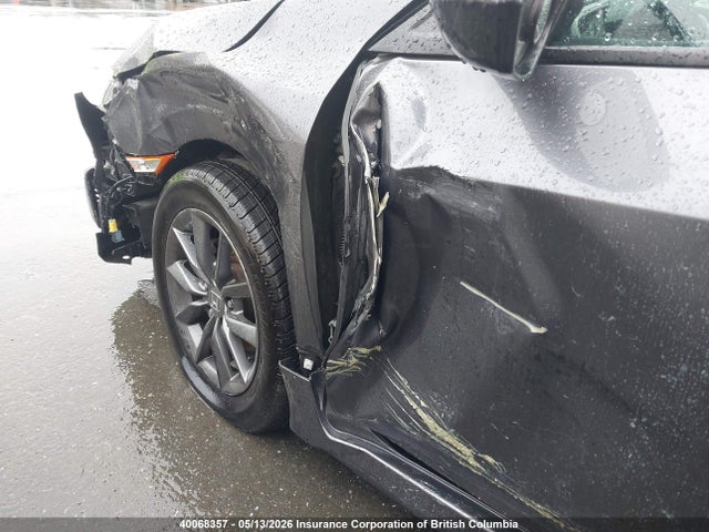 40068357 :رقم المزاد ، 2HGFC2F72LH028482 vin ، 2020 Honda Civic مزاد بيع