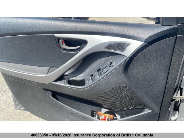 Продажа на аукционе авто 2012 Hyundai Elantra Gls/limited, vin: 5NPDH4AE5CH145828, номер лота: 40068358
