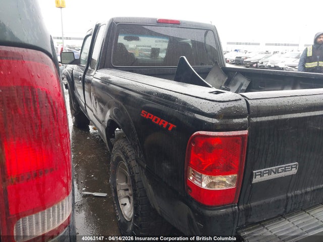 Auction sale of the 2008 Ford Ranger Sport/xl/xlt, vin: 1FTYR44U98PA64909, lot number: 40063147
