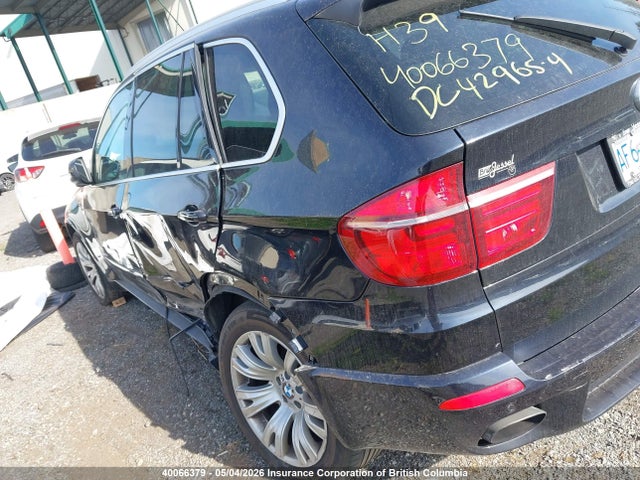 Aukcja sprzedaży 2011 Bmw X5 Xdrive35i, vin: 5UXZV4C51BL403122, numer aukcji: 40066379