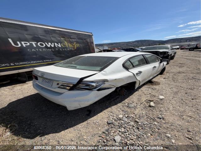 2014 Honda Civic მანქანა იყიდება აუქციონზე, vin: 2HGFB2E25EH005936, აუქციონის ნომერი: 40068360