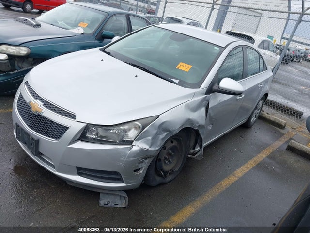 2013 Chevrolet Cruze მანქანა იყიდება აუქციონზე, vin: 1G1PC5SB6D7254769, აუქციონის ნომერი: 40068363